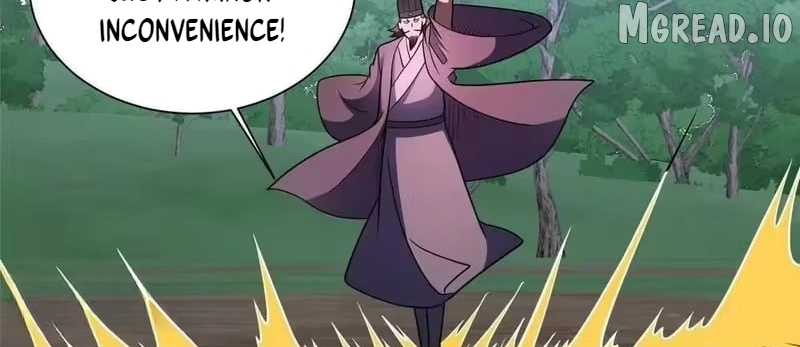 Divine Urban God Chapter 328 - page 34